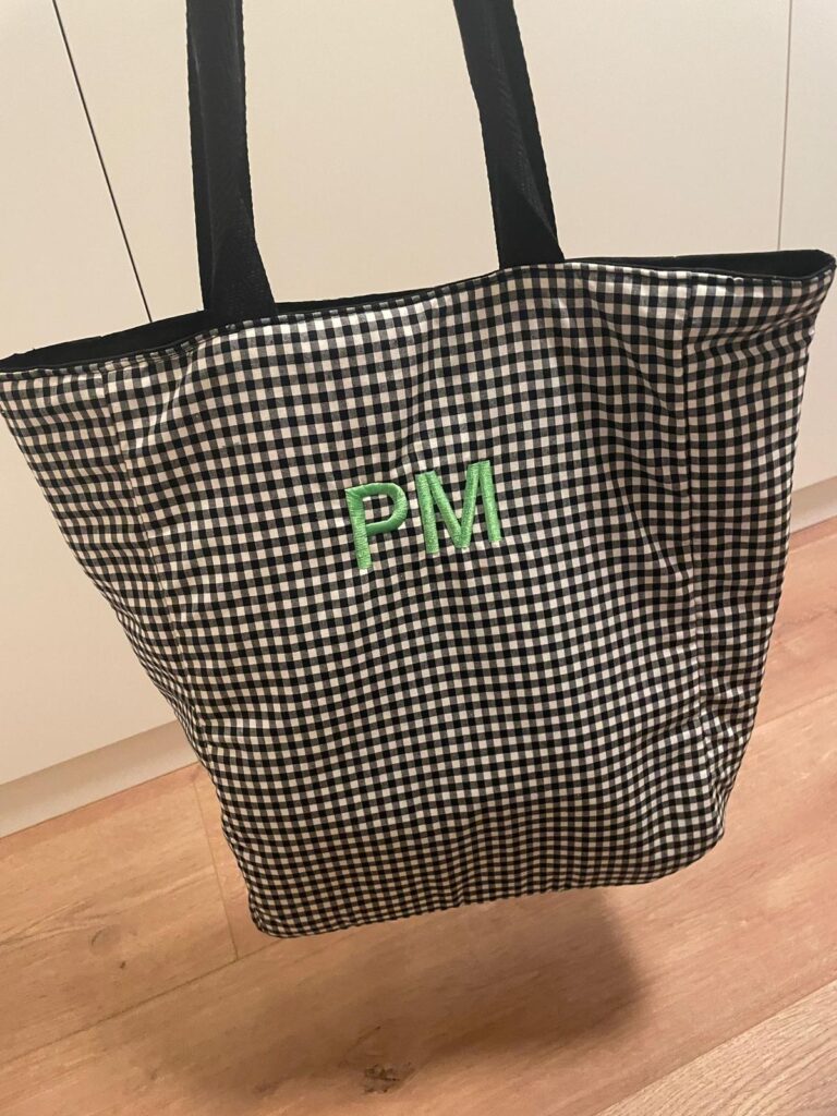 Bolso  Artesanal